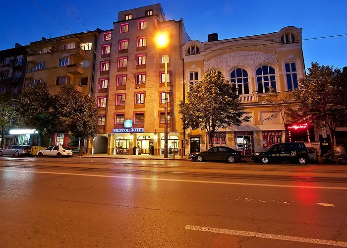 Western Bristol Sofia