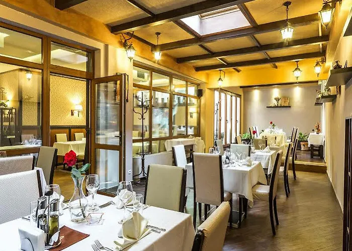 Western Bristol 4* Sofia