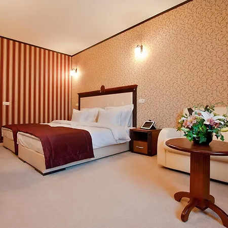 Western Bristol Hotel Sofia