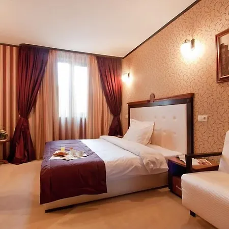 Western Bristol Hotel Sofia
