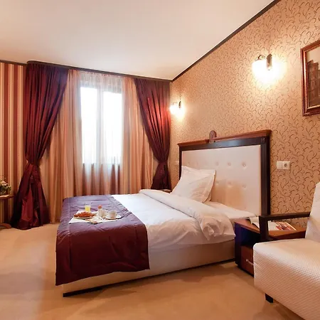Western Bristol Hotel Sofia