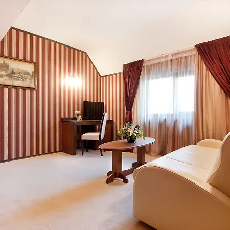 Western Bristol Hotel Sofia