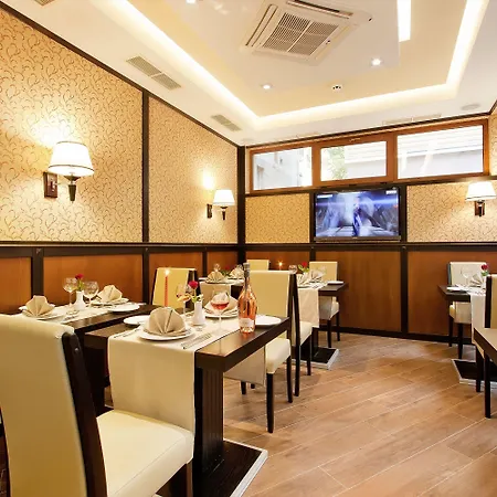 Western Bristol Hotel 4*