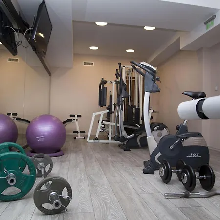 Western Bristol Hotel 4*