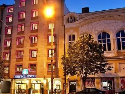 Hotel Western Bristol 4*