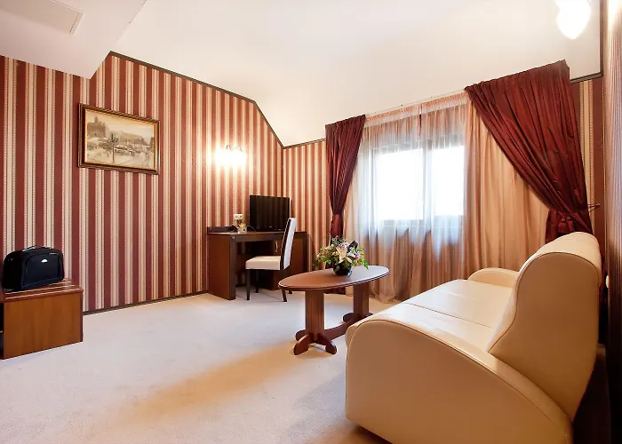 Western Bristol Hotel Sofia