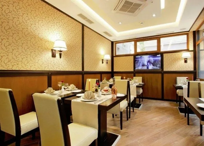 Hotel Western Bristol Sofia